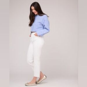 NWT Yoga Jeans Chloe Straight  Size 33